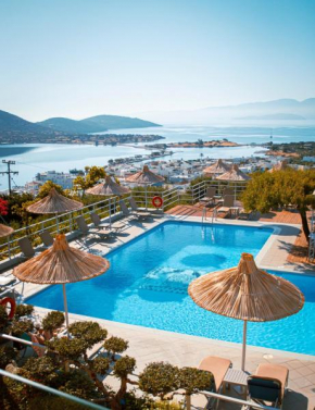 Гостиница Elounda Heights (Adults Only)  Элунда